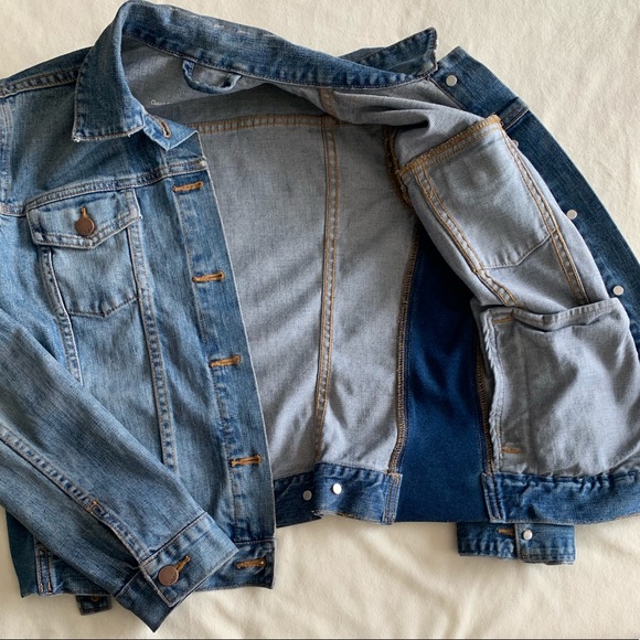 Jean jacket - Picture 2 of 4